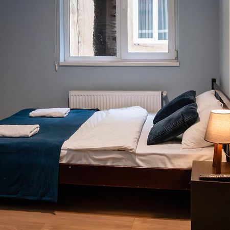 Gar'Is Hostel Lviv Bagian luar foto