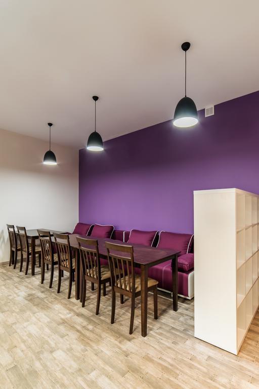 Gar'Is Hostel Lviv Ruang foto