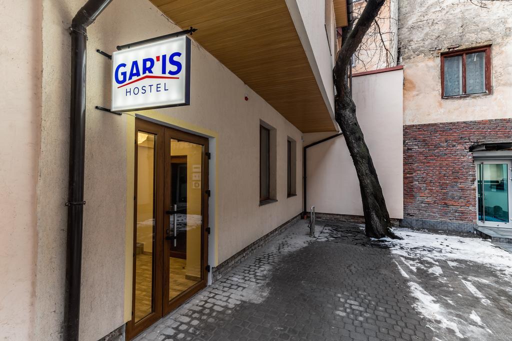 Gar'Is Hostel Lviv Ruang foto